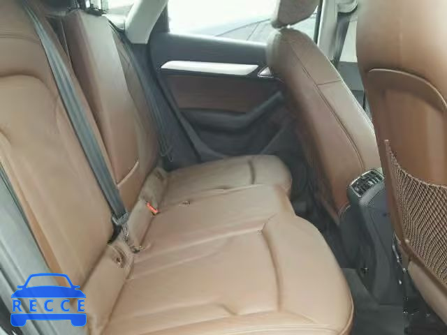 2016 AUDI Q3 2.0T PR WA1BFCFS8GR008896 image 5