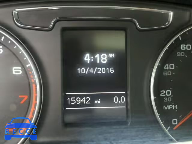 2016 AUDI Q3 2.0T PR WA1BFCFS8GR008896 image 7