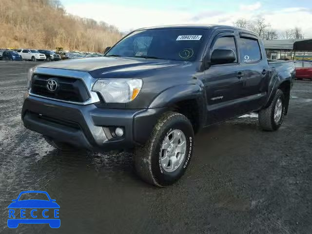 2015 TOYOTA TACOMA DOU 3TMLU4EN7FM168964 image 1