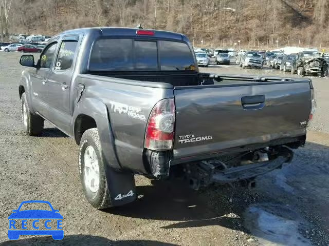 2015 TOYOTA TACOMA DOU 3TMLU4EN7FM168964 image 2