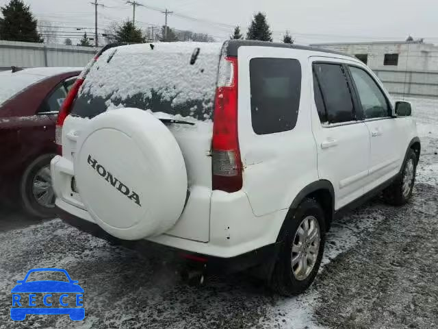 2005 HONDA CR-V SE JHLRD78905C032690 image 3