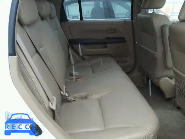 2005 HONDA CR-V SE JHLRD78905C032690 зображення 5