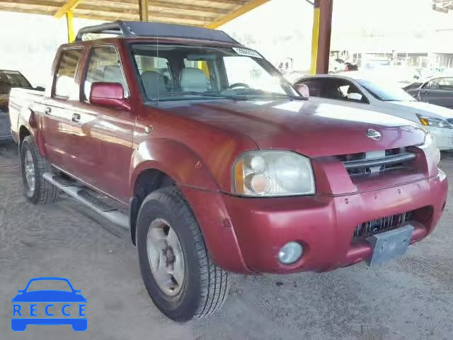 2001 NISSAN FRONTIER X 1N6ED27T01C303167 Bild 0
