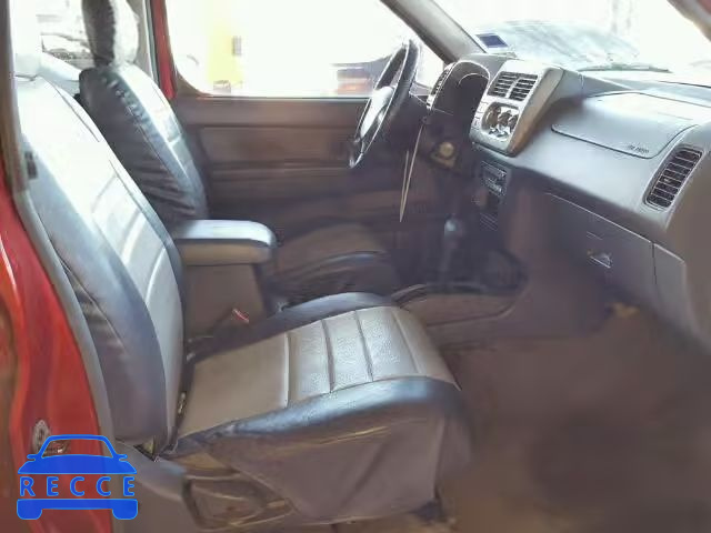 2001 NISSAN FRONTIER X 1N6ED27T01C303167 image 4