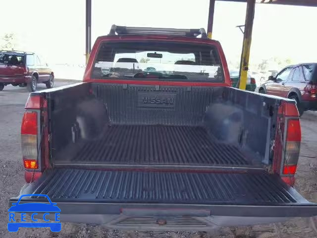2001 NISSAN FRONTIER X 1N6ED27T01C303167 Bild 8