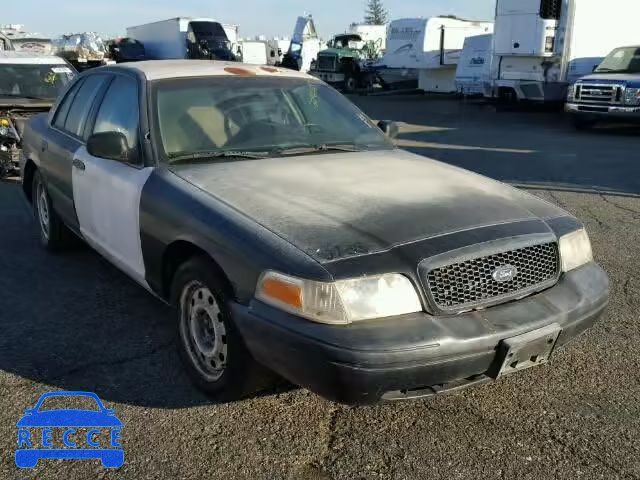 2003 FORD CROWN VIC 2FAHP71W23X200075 image 0