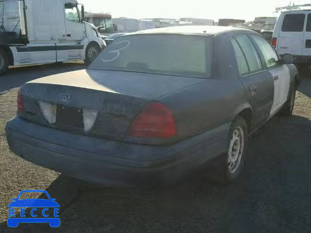 2003 FORD CROWN VIC 2FAHP71W23X200075 Bild 3