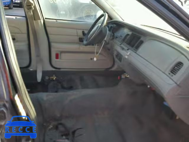 2003 FORD CROWN VIC 2FAHP71W23X200075 image 4