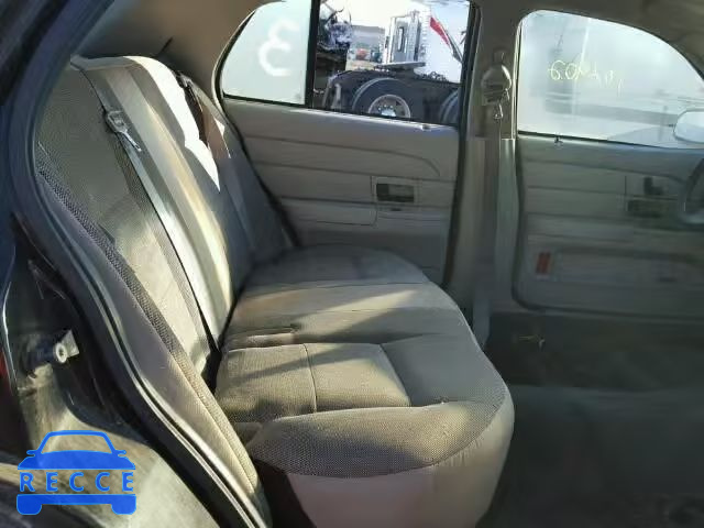 2003 FORD CROWN VIC 2FAHP71W23X200075 image 5