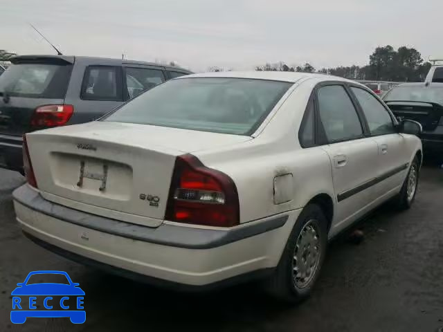 2000 VOLVO S80 YV1TS94D1Y1106417 image 3