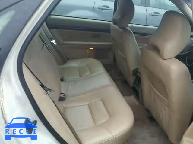 2000 VOLVO S80 YV1TS94D1Y1106417 image 5