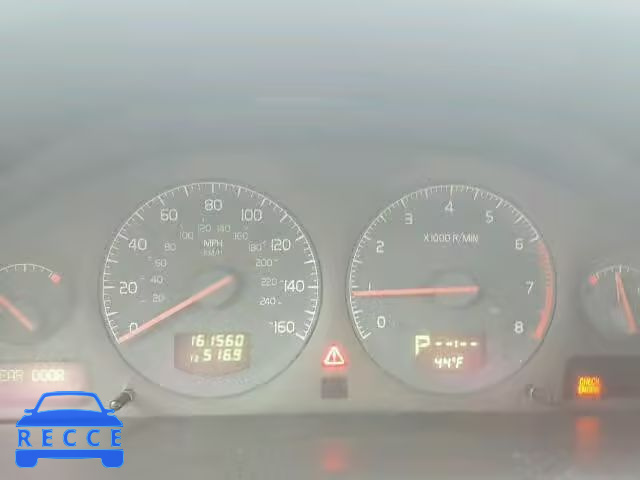 2000 VOLVO S80 YV1TS94D1Y1106417 image 7