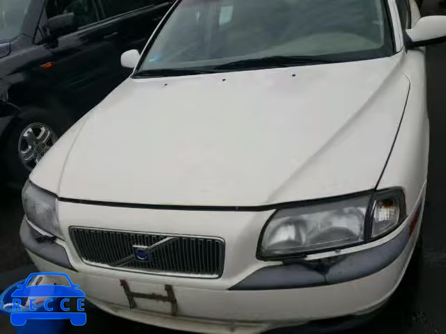 2000 VOLVO S80 YV1TS94D1Y1106417 image 8