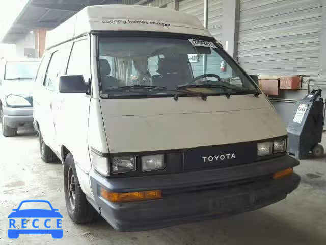 1986 TOYOTA VAN WAGON JT4YR29VXG5010941 зображення 0