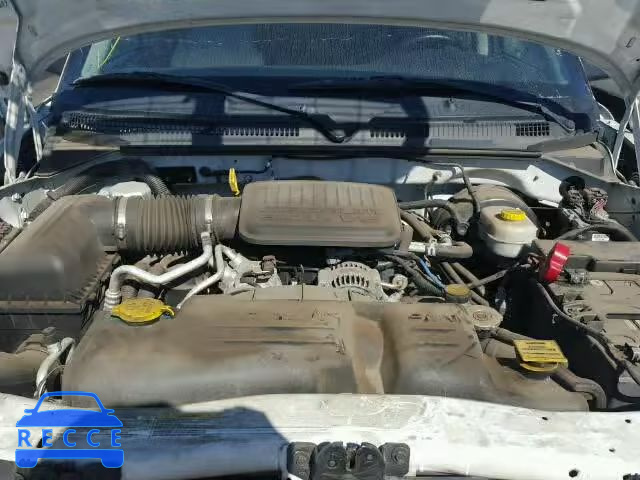 2004 DODGE DAKOTA SXT 1D7GL12K34S745223 Bild 6