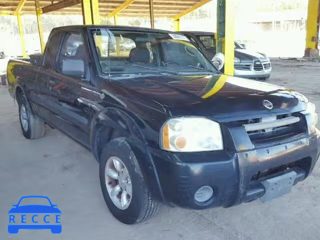 2002 NISSAN FRONTIER X 1N6DD26S52C313523 image 0