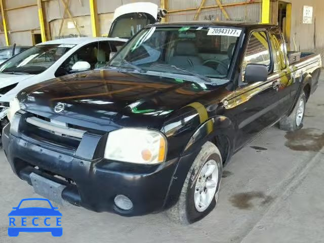 2002 NISSAN FRONTIER X 1N6DD26S52C313523 image 1