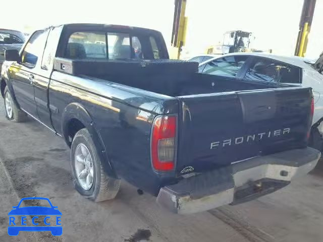 2002 NISSAN FRONTIER X 1N6DD26S52C313523 image 2