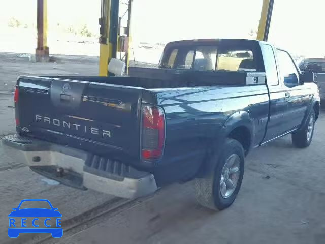 2002 NISSAN FRONTIER X 1N6DD26S52C313523 image 3