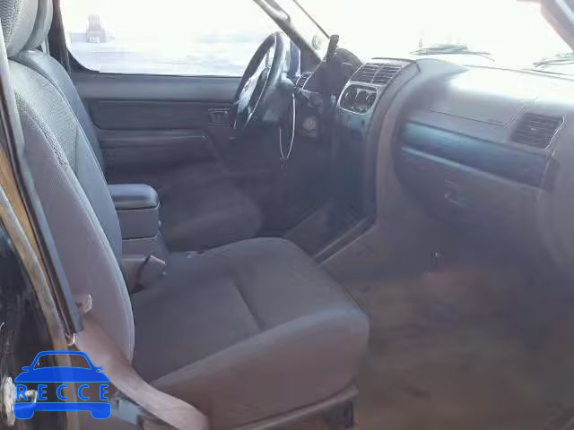 2002 NISSAN FRONTIER X 1N6DD26S52C313523 image 4