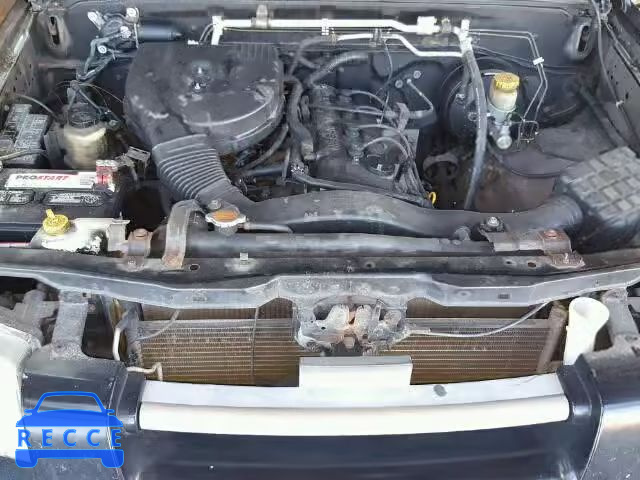 2002 NISSAN FRONTIER X 1N6DD26S52C313523 image 6