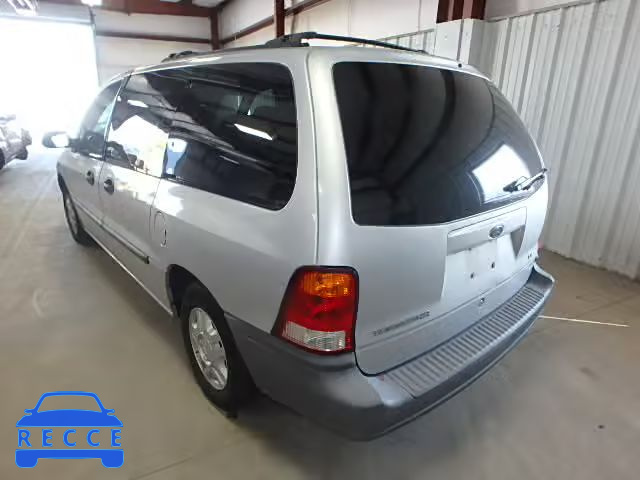 2000 FORD WINDSTAR L 2FMZA5144YBB75781 зображення 2