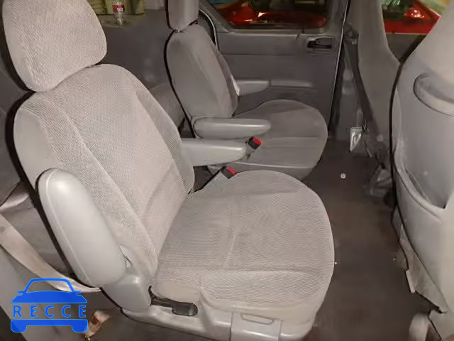 2000 FORD WINDSTAR L 2FMZA5144YBB75781 зображення 5