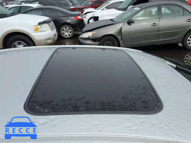 2006 LEXUS IS350 JTHBE262165002493 image 8