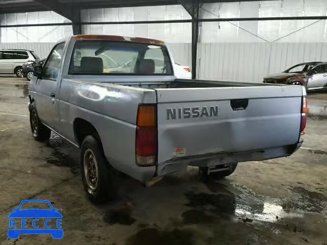 1992 NISSAN SHORT BED 1N6SD11S5NC301952 image 2
