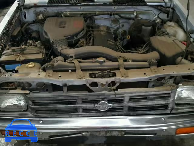 1992 NISSAN SHORT BED 1N6SD11S5NC301952 image 6