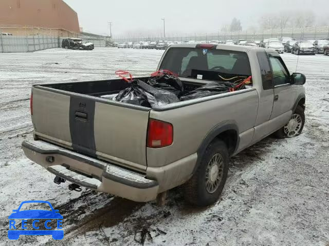 2001 GMC SONOMA 1GTDT19W518161601 Bild 3