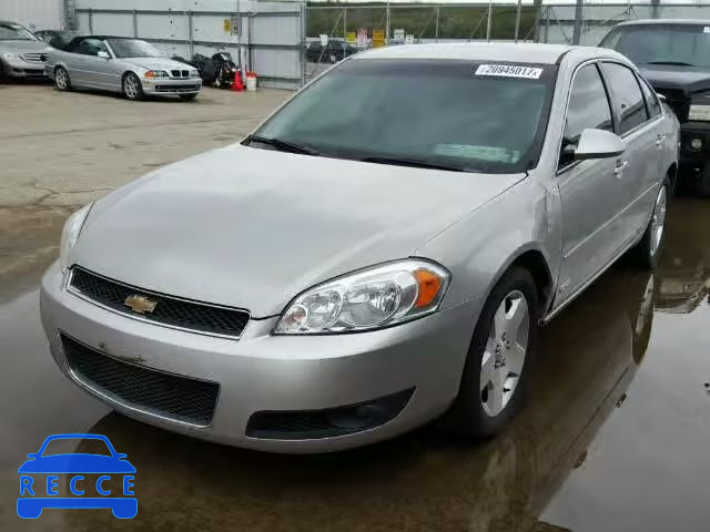 2007 CHEVROLET IMPALA SUP 2G1WD58C879410709 image 1