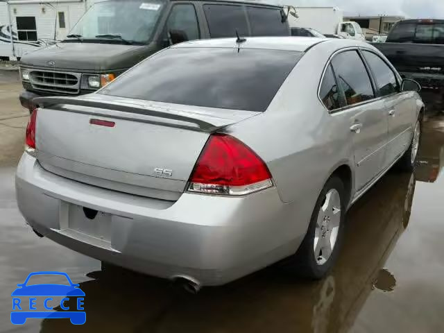 2007 CHEVROLET IMPALA SUP 2G1WD58C879410709 image 3