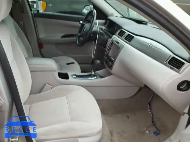 2007 CHEVROLET IMPALA SUP 2G1WD58C879410709 image 4