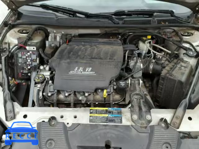 2007 CHEVROLET IMPALA SUP 2G1WD58C879410709 image 6