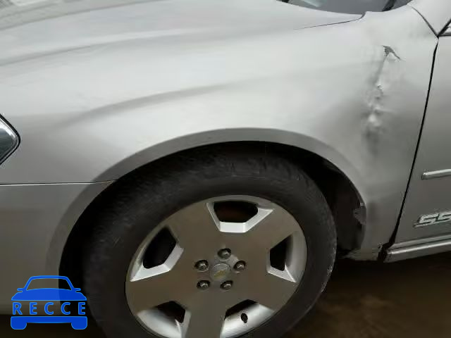 2007 CHEVROLET IMPALA SUP 2G1WD58C879410709 image 8