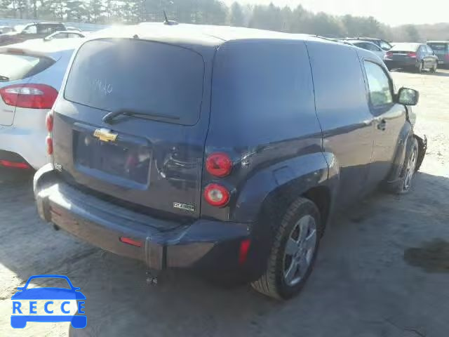 2010 CHEVROLET HHR PANEL 3GCAAADB8AS528513 image 3