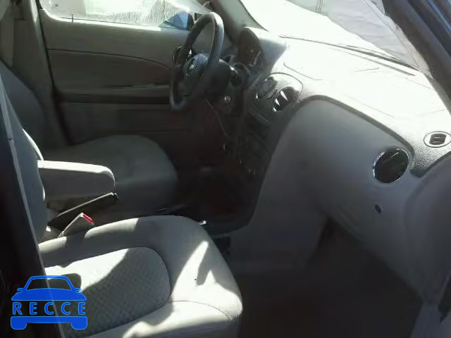 2010 CHEVROLET HHR PANEL 3GCAAADB8AS528513 image 4