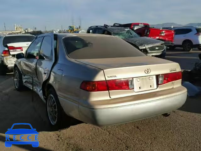 2001 TOYOTA CAMRY LE/X JT2BF28K510323494 image 2