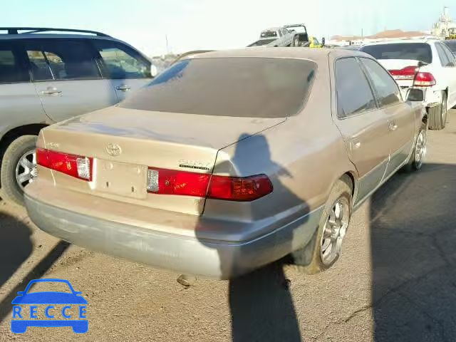 2001 TOYOTA CAMRY LE/X JT2BF28K510323494 image 3