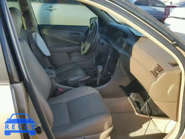 2001 TOYOTA CAMRY LE/X JT2BF28K510323494 image 4
