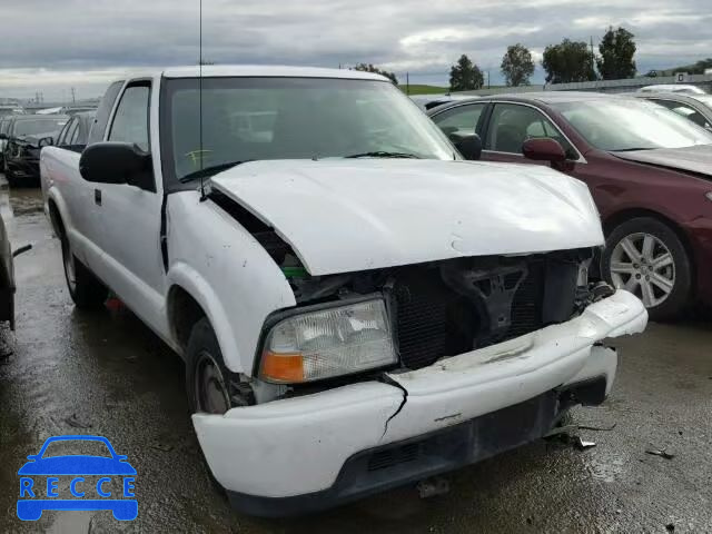 2002 GMC SONOMA 1GTCS19W728240011 image 0