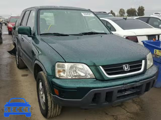 2000 HONDA CR-V SE JHLRD1873YC044090 image 0