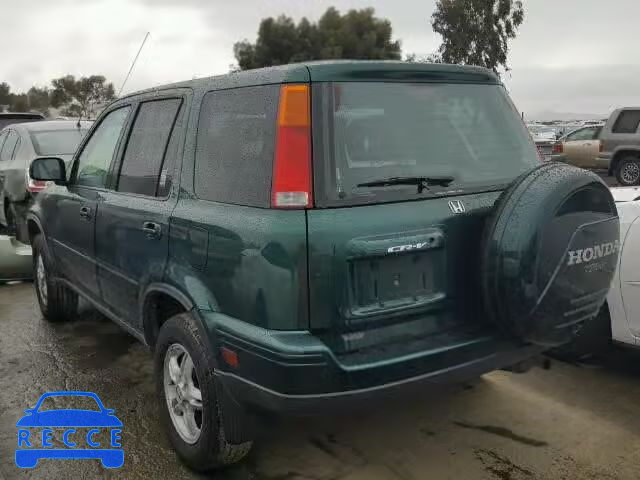 2000 HONDA CR-V SE JHLRD1873YC044090 image 2