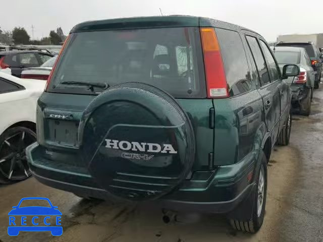 2000 HONDA CR-V SE JHLRD1873YC044090 image 3