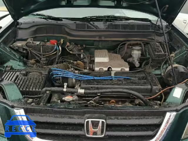 2000 HONDA CR-V SE JHLRD1873YC044090 image 6