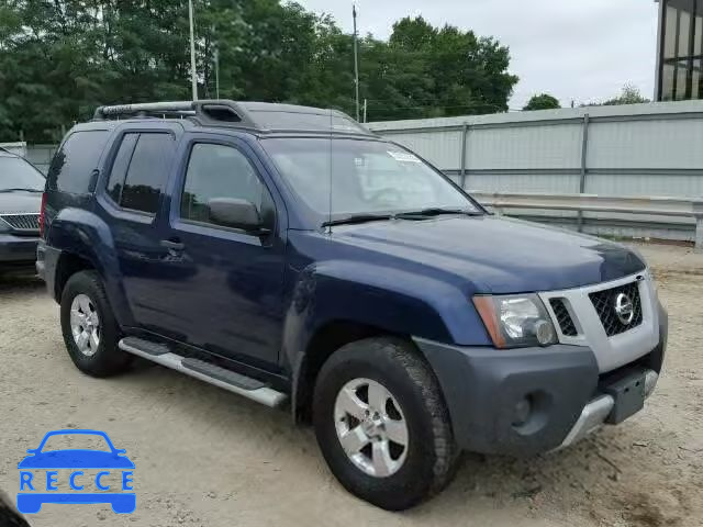 2009 NISSAN XTERRA 4.0 5N1AN08W29C505799 image 0