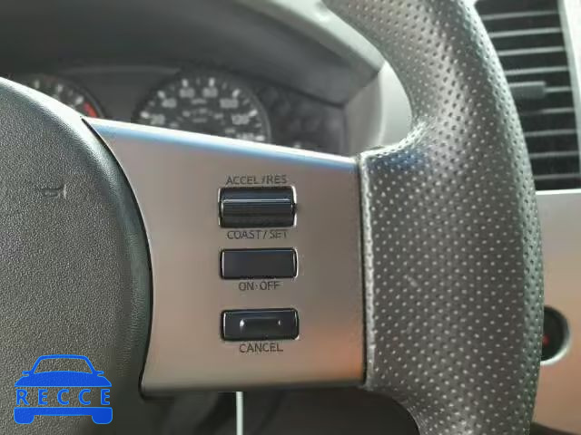 2009 NISSAN XTERRA 4.0 5N1AN08W29C505799 image 9