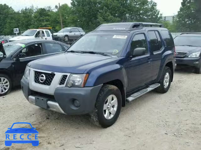 2009 NISSAN XTERRA 4.0 5N1AN08W29C505799 image 1