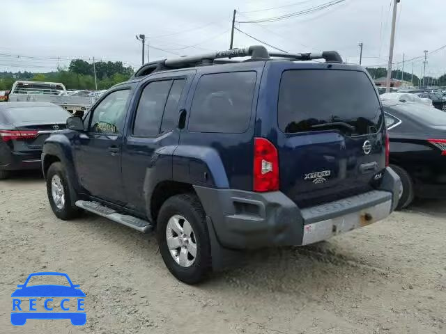 2009 NISSAN XTERRA 4.0 5N1AN08W29C505799 image 2